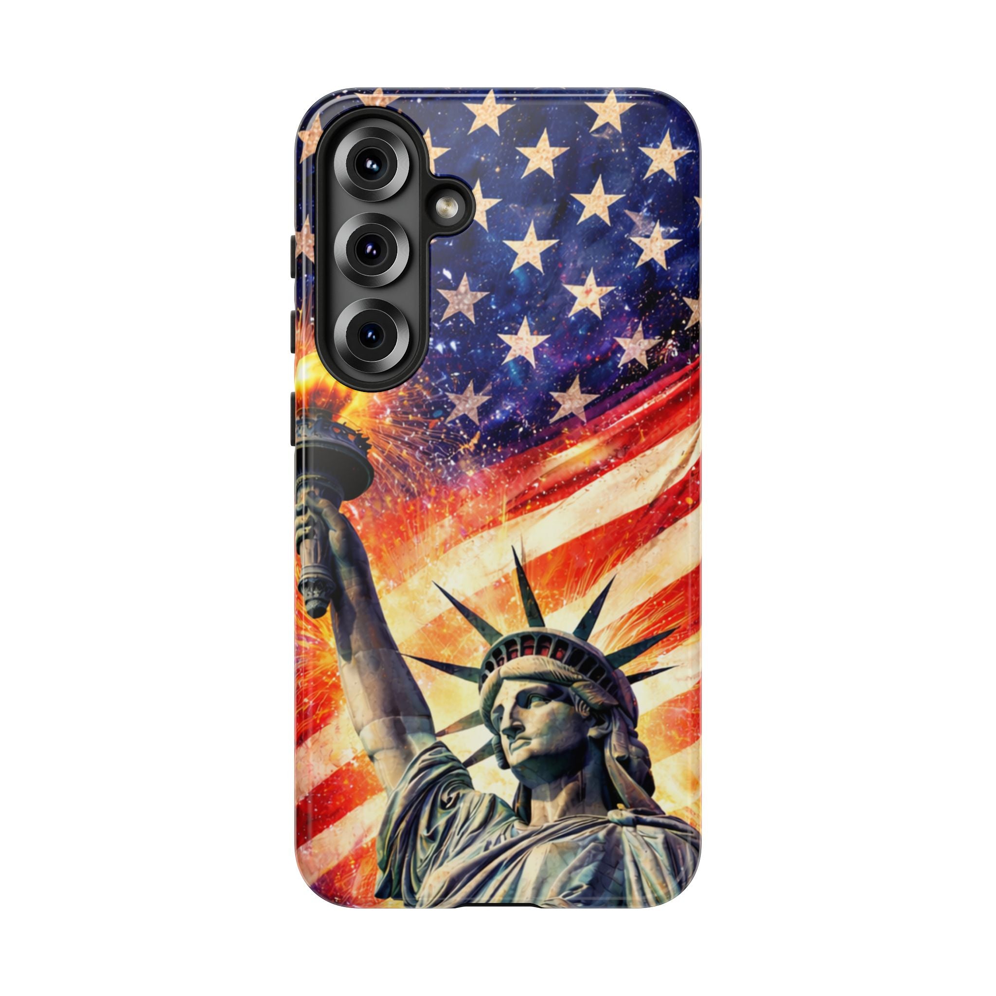Statue Of Liberty Phone Case For Samsung