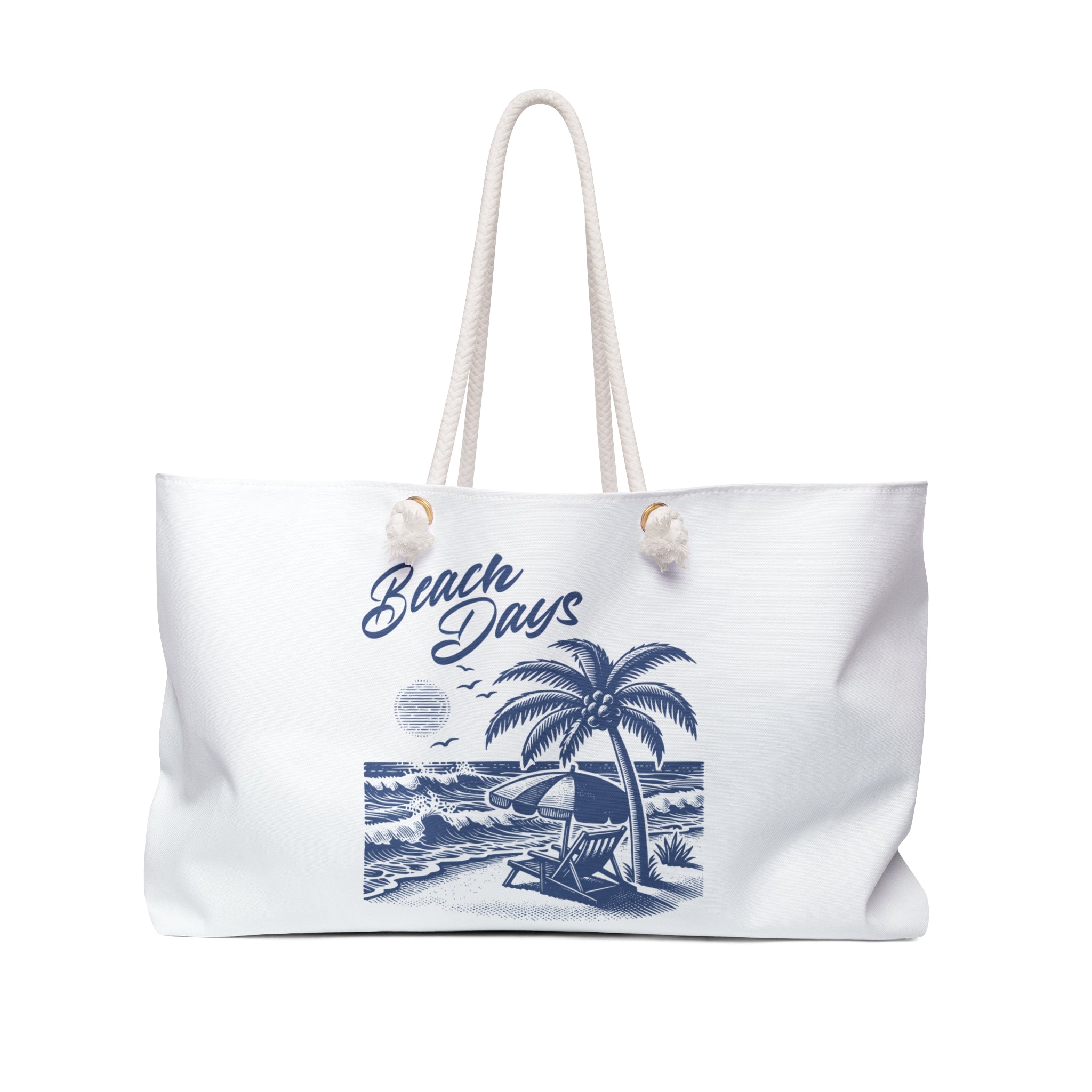 Beach Days Weekender Bag