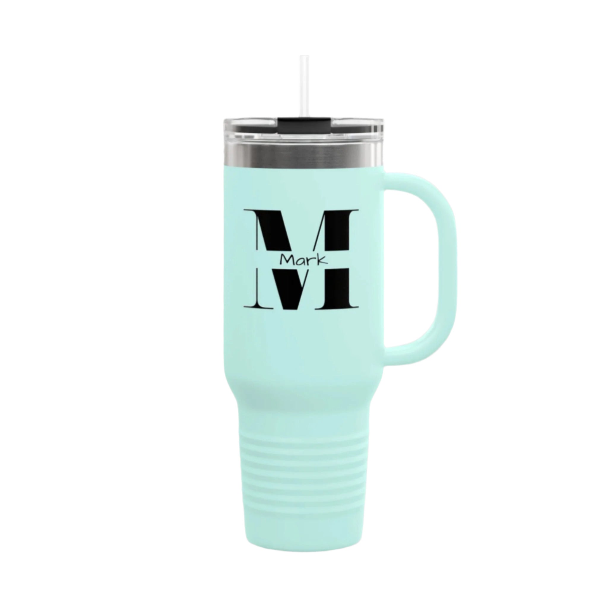 Personalized Insulated Travel Mug