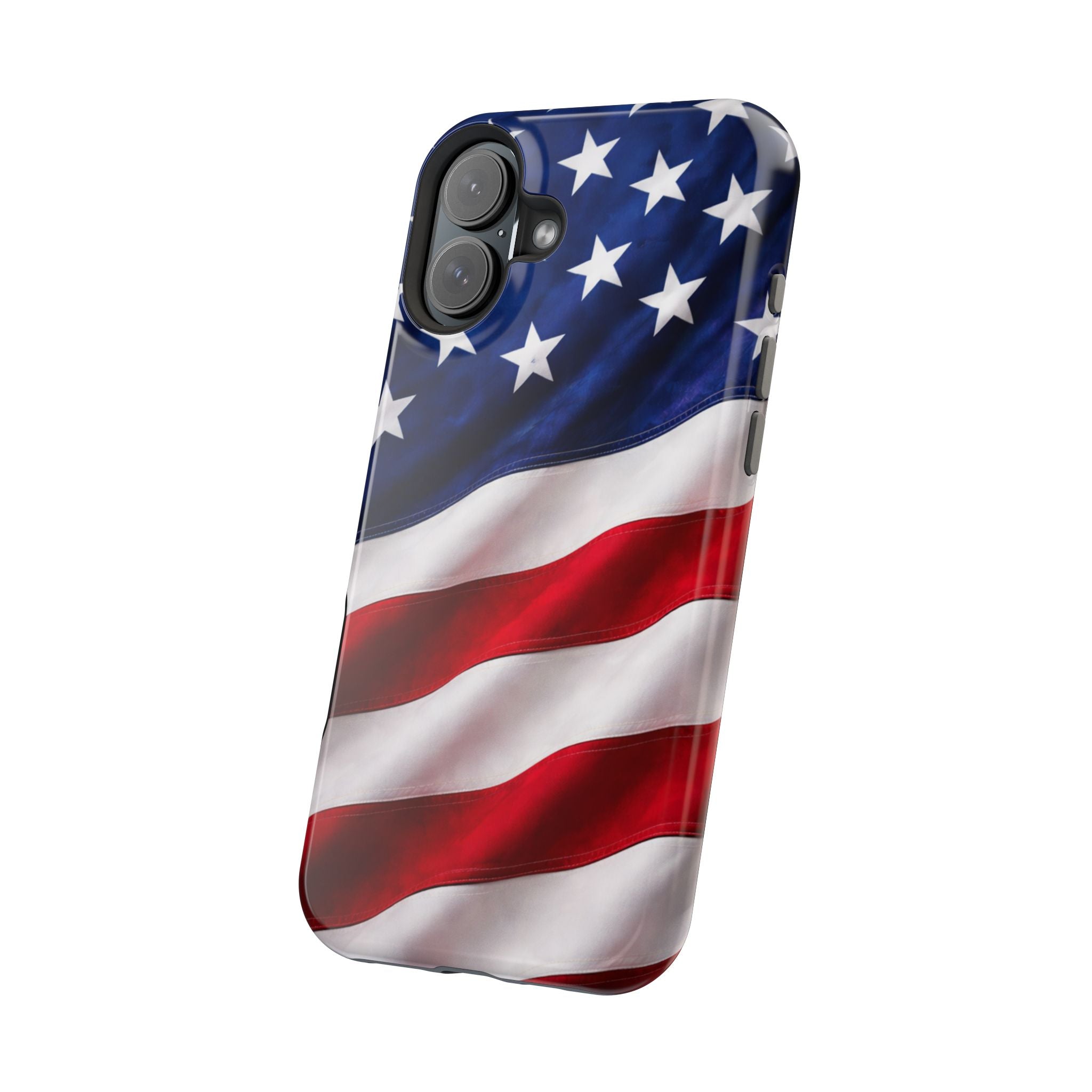 Phone Case — America Flag Case For Iphone 13-17