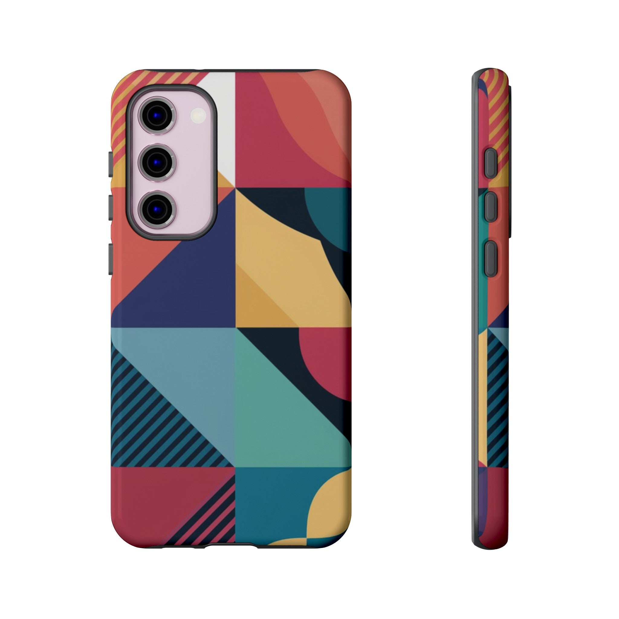 Tough Case Phone case for I Phone and Samsung