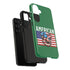 American Dog Tough Cases - Patriotic Pet Phone Case
