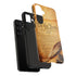 Phone Case — "We the People" Constitution Design with Quill & Ink (Patriotic)
