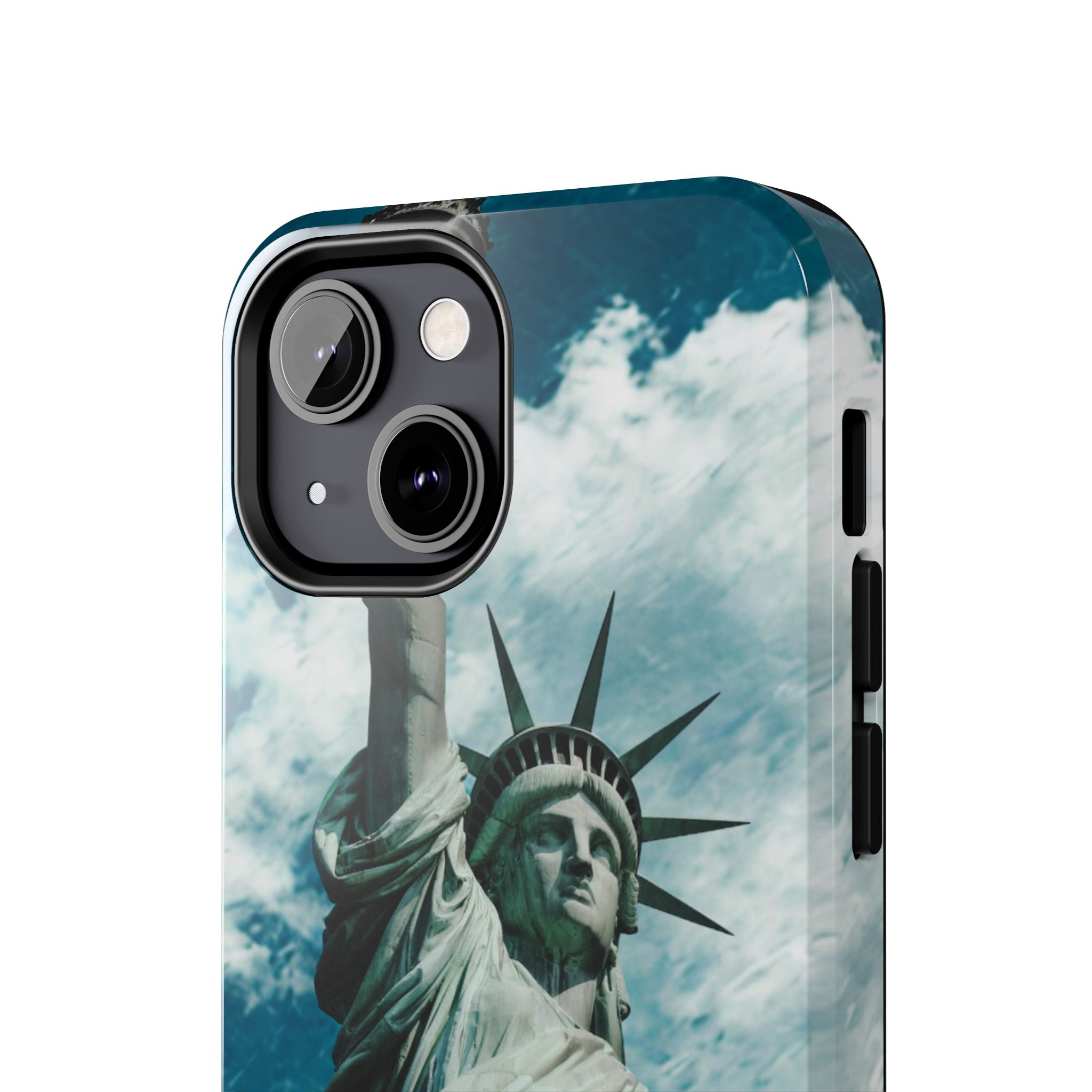 Statue Of Liberty Phone Case — Patriotic USA Phone Case