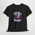 Americas 250th Heart Flag T-Shirt — Patriotic 250th Anniversary Tee