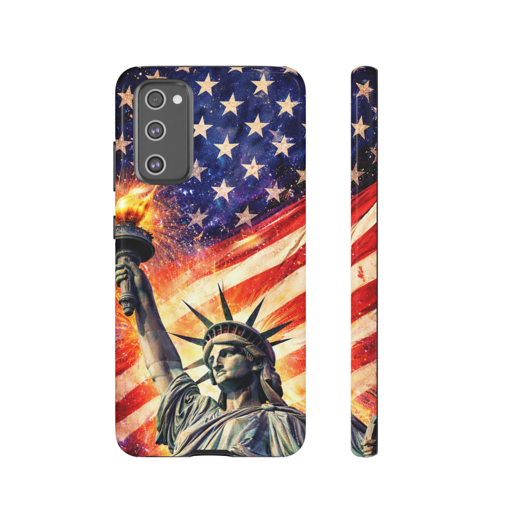 Statue Of Liberty Phone Case For Samsung