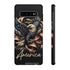 Phone Case - Patriotic American Eagle Design