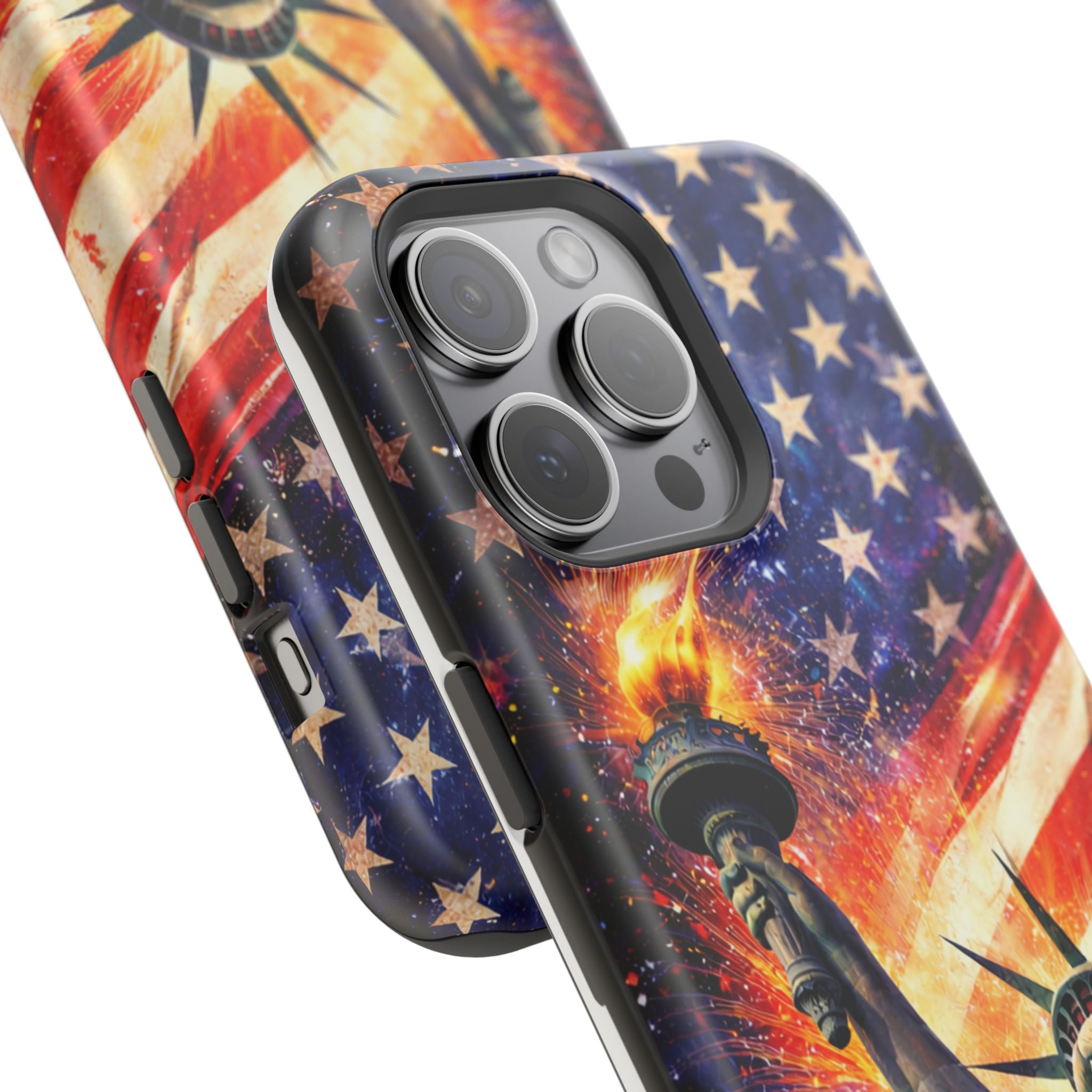 Phone Case — Magnetic Impact-Resistant