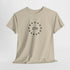 1776 Betsy Ross Flag Circle T‑Shirt — America's 250th Anniversary