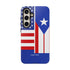 Puerto Rico USA Unity Flag Phone Case Samsung