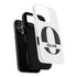 Personalized Tough Cases - Initial Letter and Name - iPhone 11-16