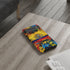 Phone Case, Ecuadorian Flag Paint Splash Design For Samsung And Google Pixel