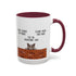 Whimsical Cat Mug with Playful Quote, Cute Coffee Cup for Cat Lovers, Gift for Home & Kitchen, Funny Drinkware