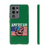 American Dog Tough Cases - Patriotic Pet Phone Case
