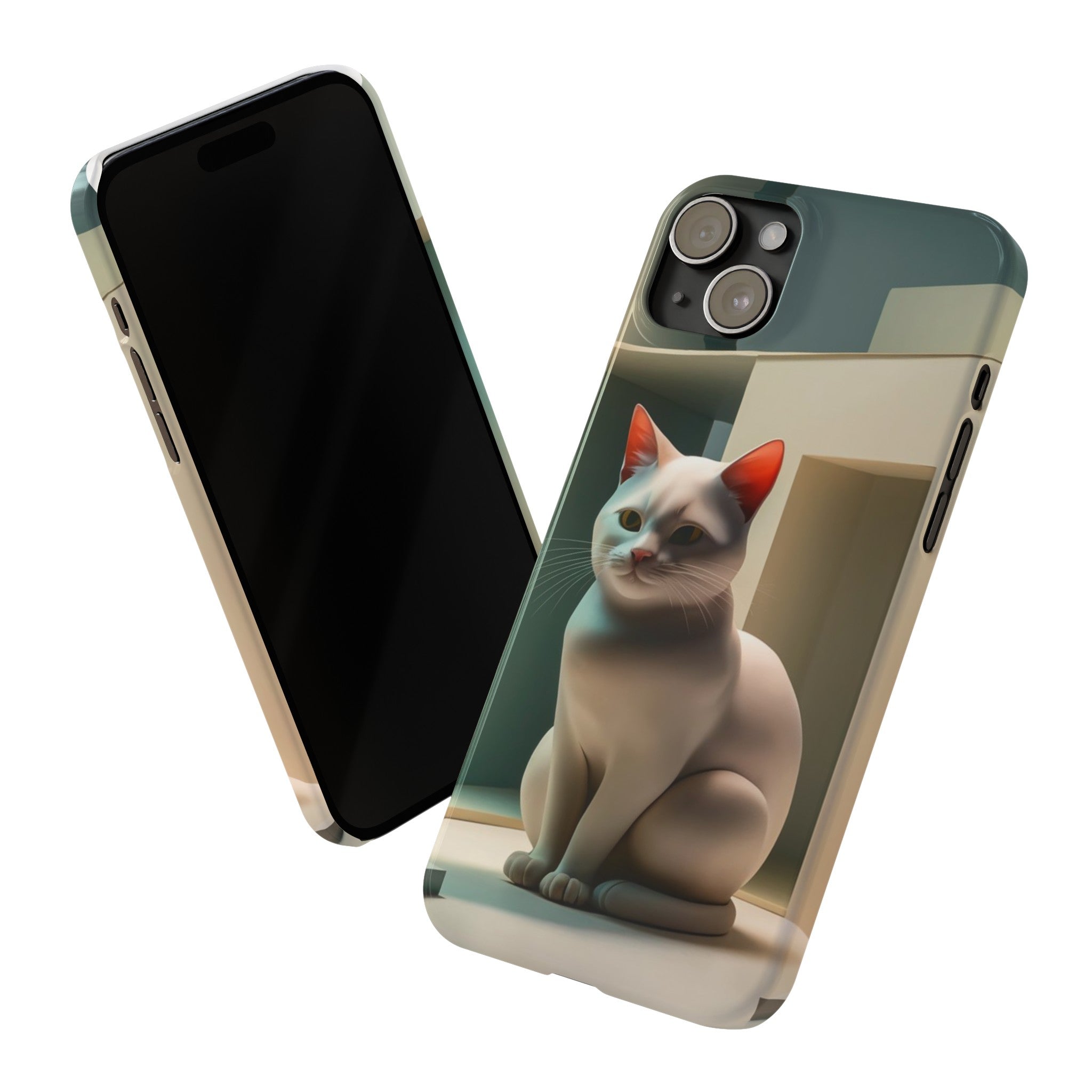 Slim Phone Cases for Iphnoe