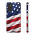Phone Case — American Flag Tough Cases