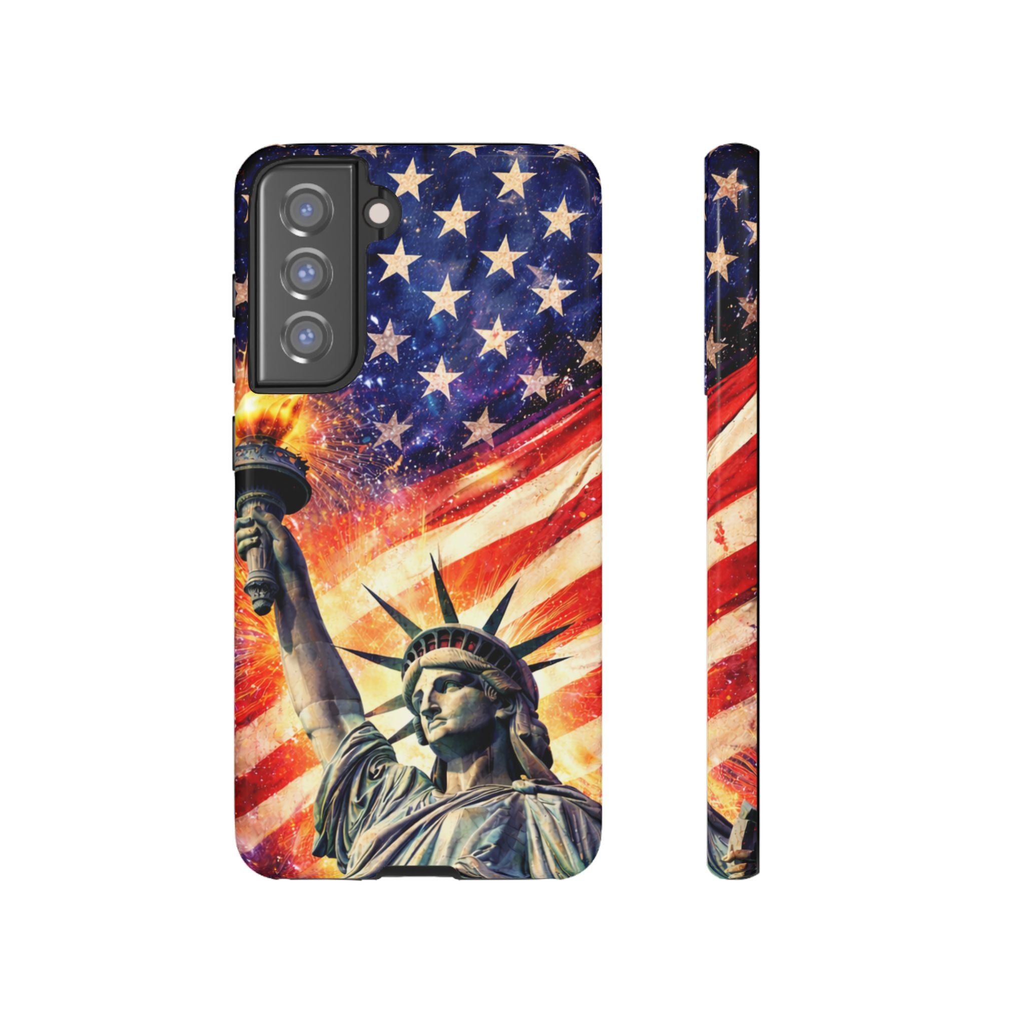 Statue Of Liberty Phone Case For Samsung