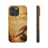 Patriotic "We The People" Phone Case — Vintage Constitution Design