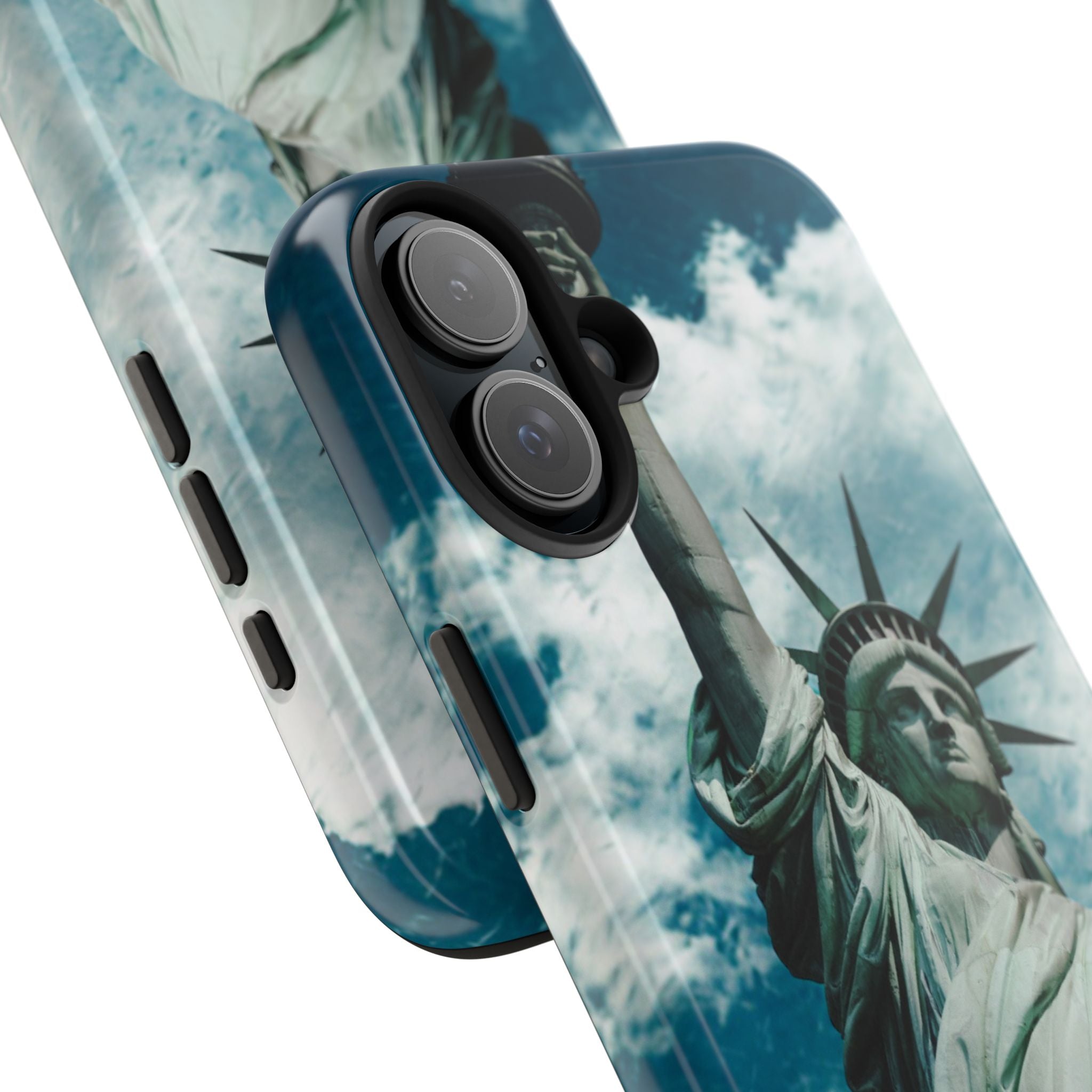 Statue Of Liberty Phone Case — Patriotic USA Phone Case