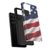 Phone Case — American Flag Tough Cases