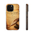 Patriotic "We The People" Phone Case — Vintage Constitution Design