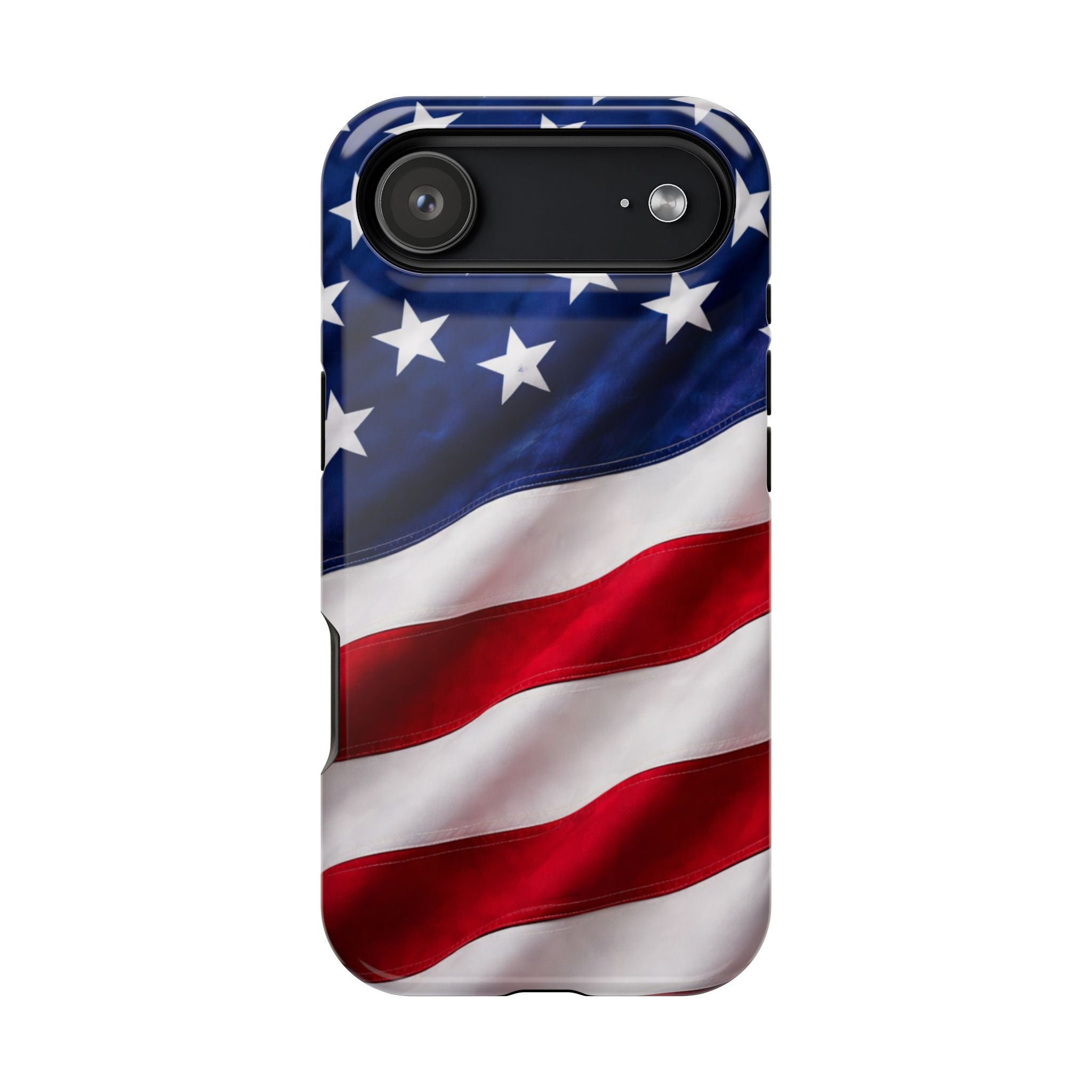 Phone Case — America Flag Case For Iphone 13-17