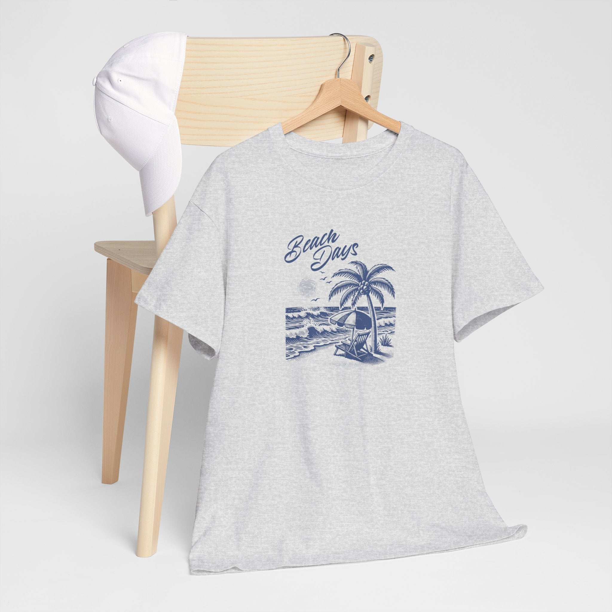 Beach Days Tee Shirt