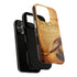 Patriotic "We The People" Phone Case — Vintage Constitution Design