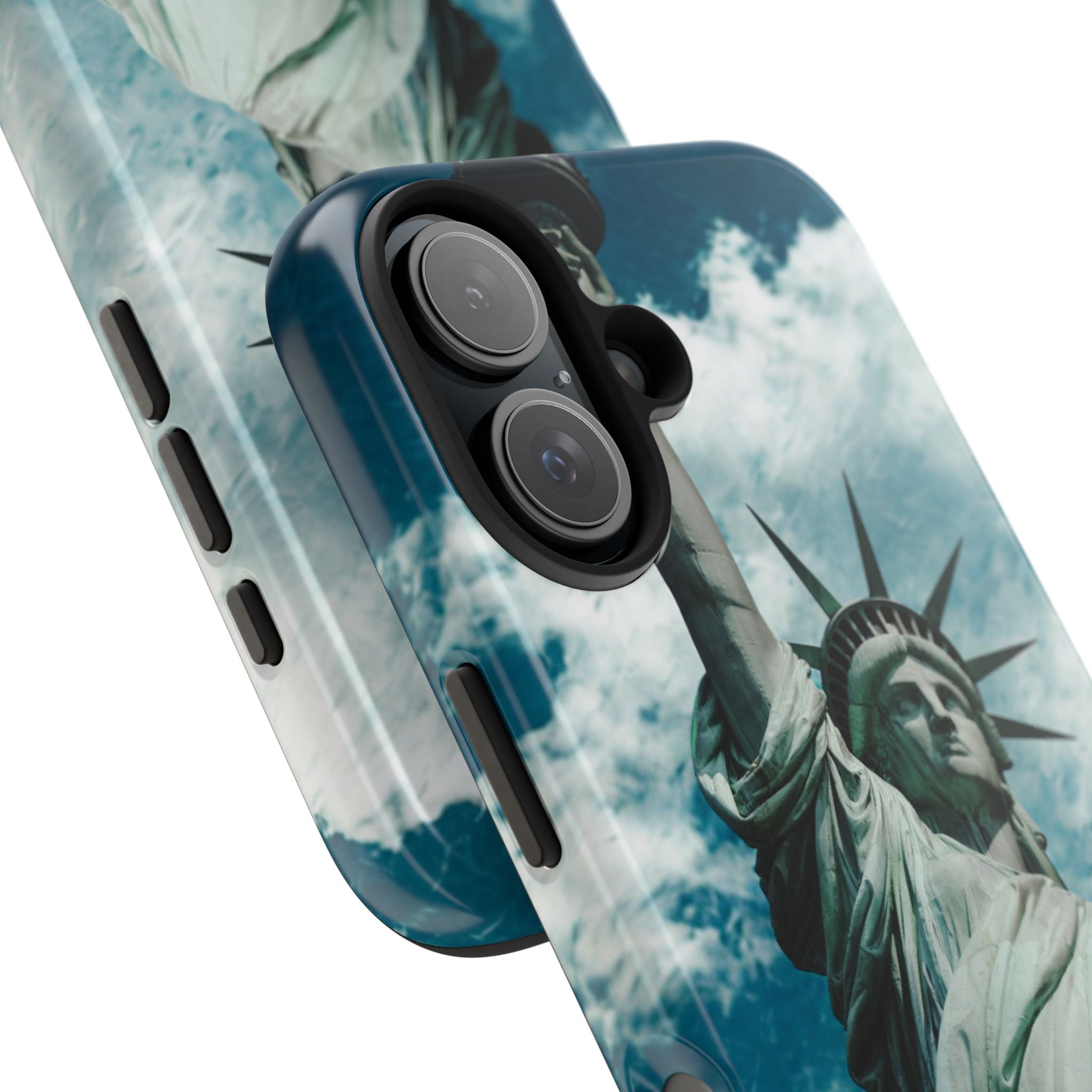Statue Of Liberty Phone Case — Patriotic USA Phone Case