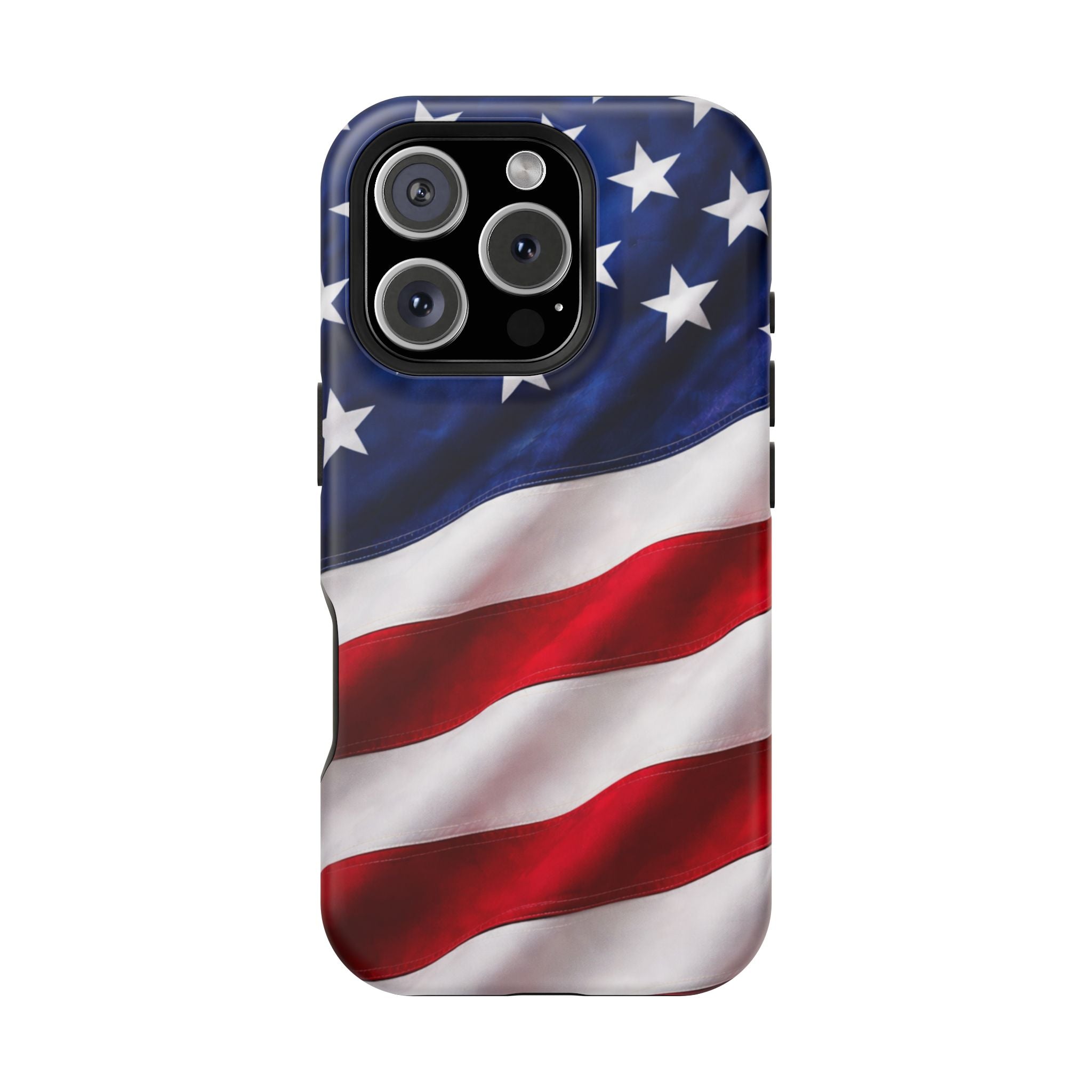 Phone Case — America Flag Case For Iphone 13-17