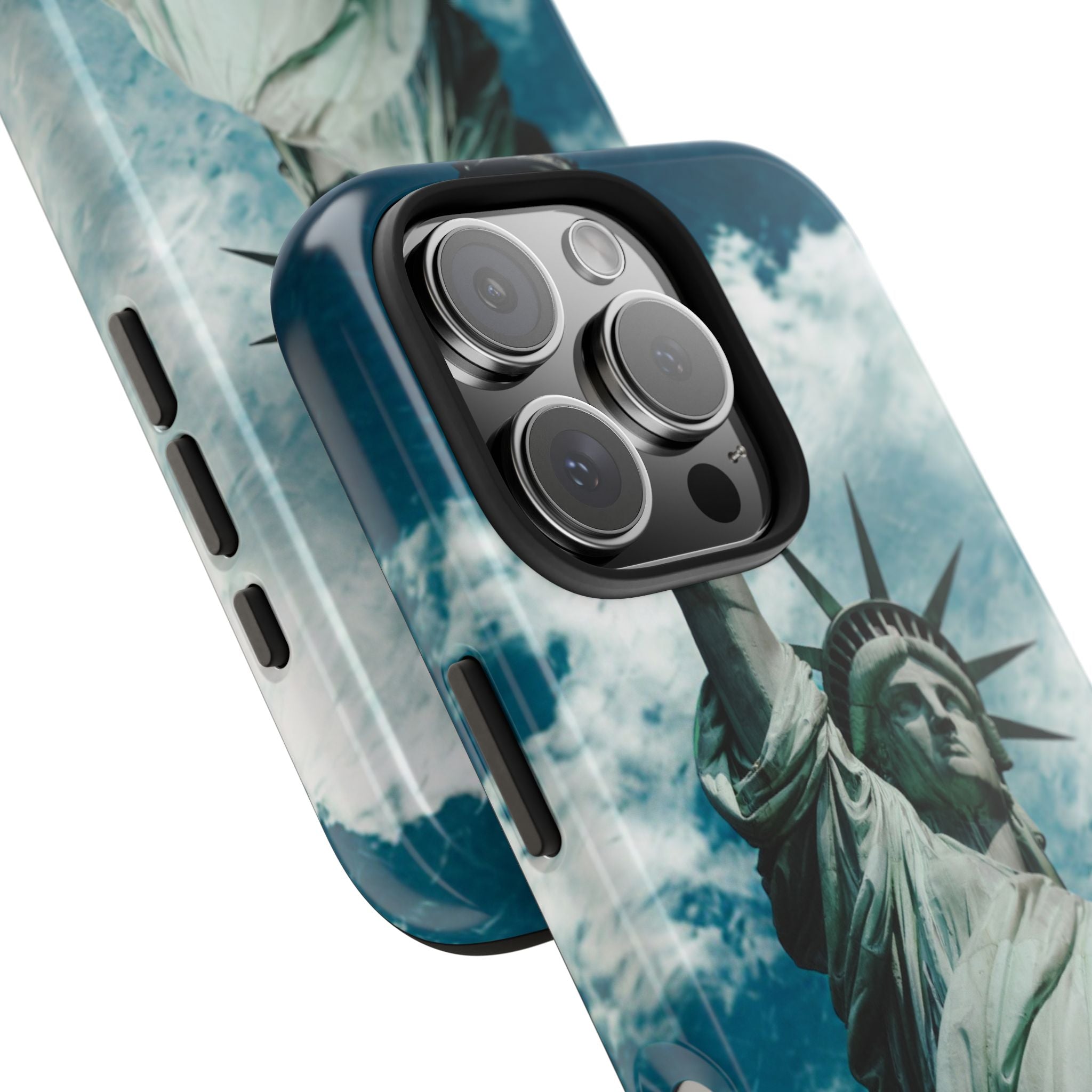 Statue Of Liberty Phone Case — Patriotic USA Phone Case