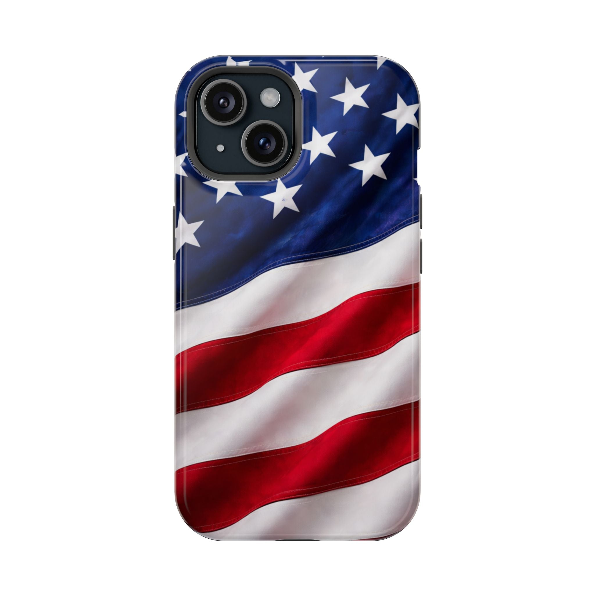 Phone Case — America Flag Case For Iphone 13-17