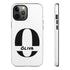 Personalized Tough Cases - Initial Letter and Name - iPhone 11-16