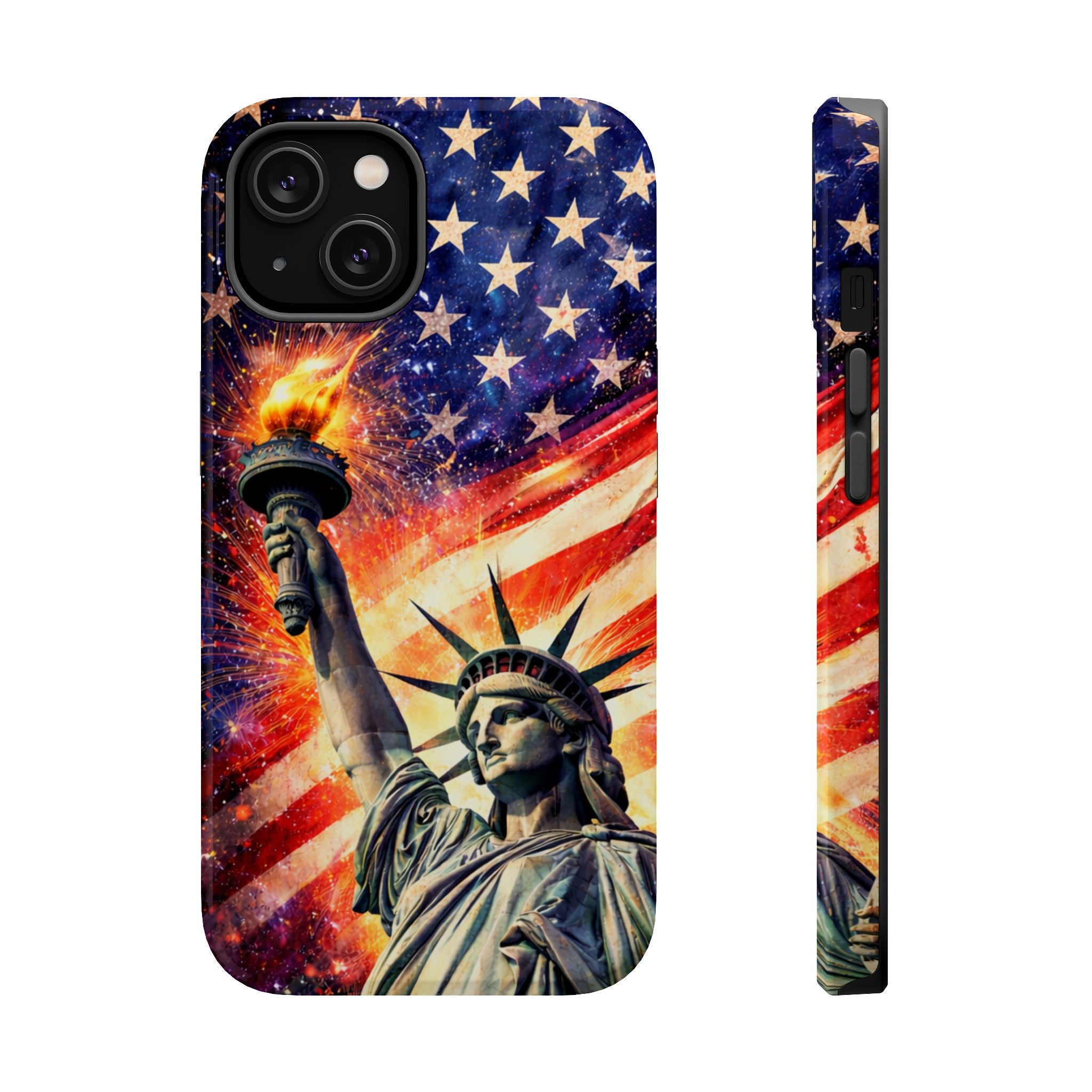 Phone Case — Magnetic Impact-Resistant