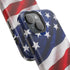 Phone Case — America Flag Case For Iphone 13-17