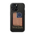 Phone Case — Vintage Betsy Ross Flag "We the People" Magnetic Impact-Resistant Case