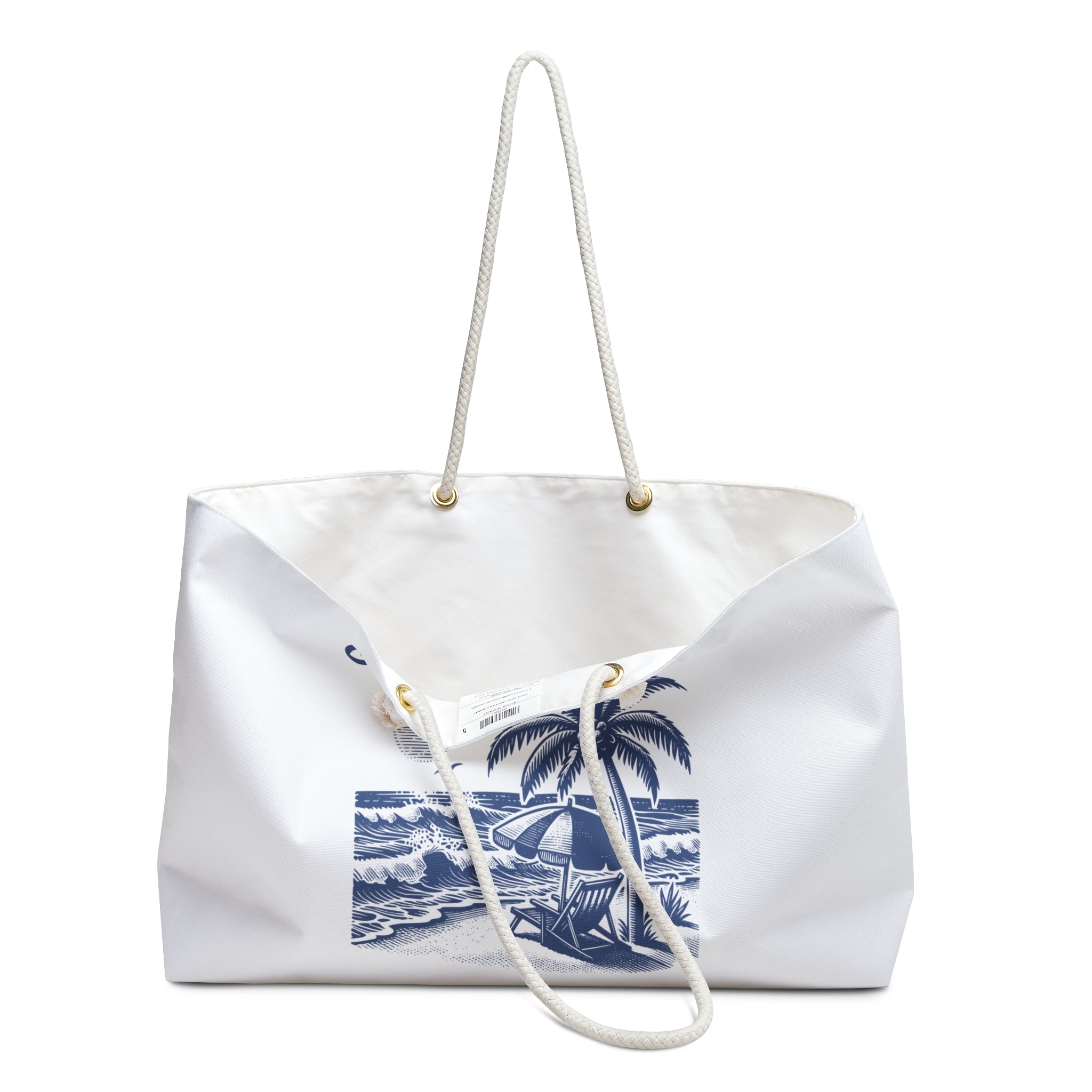 Beach Days Weekender Bag