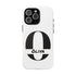 Personalized Tough Cases - Initial Letter and Name - iPhone 11-16