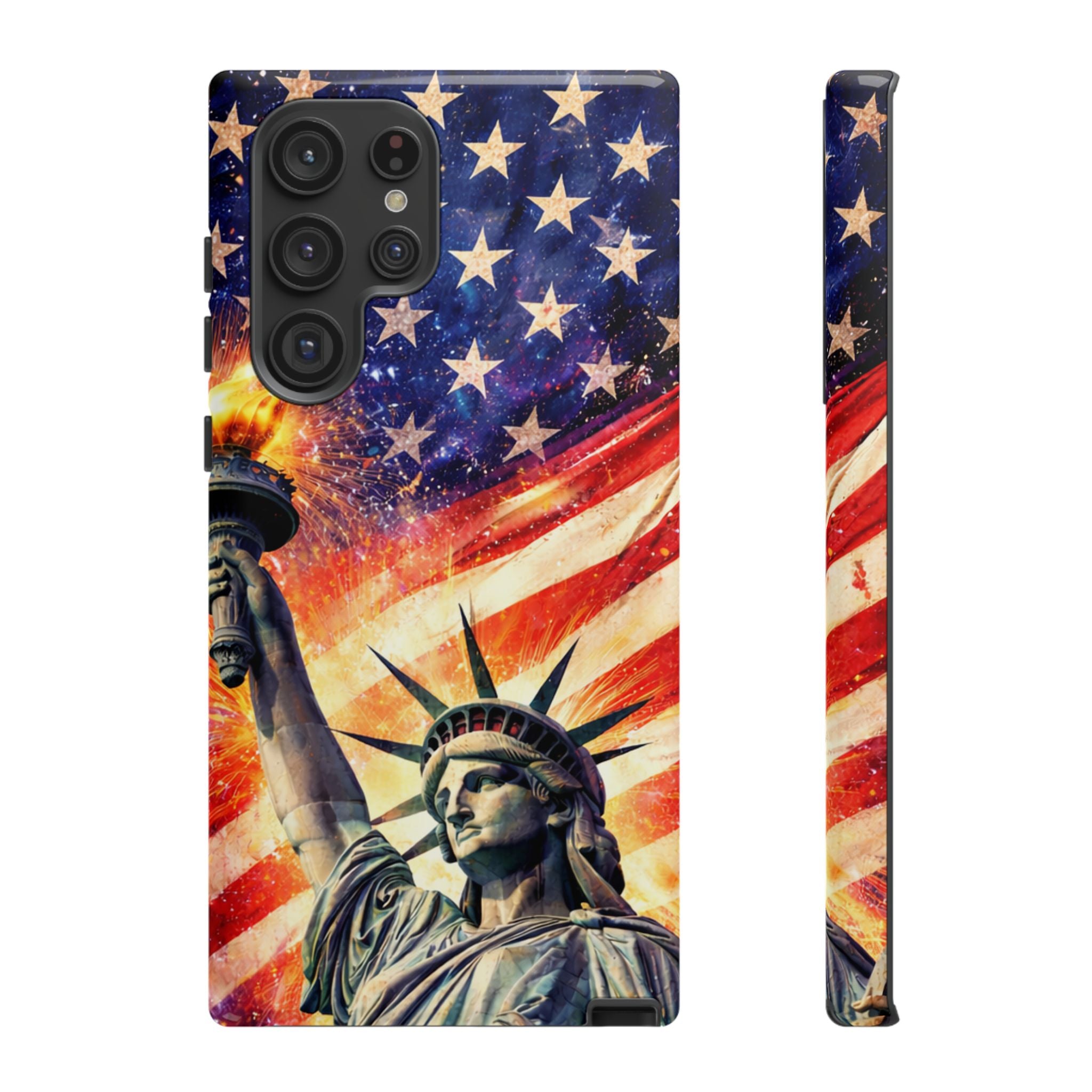 Statue Of Liberty Phone Case For Samsung