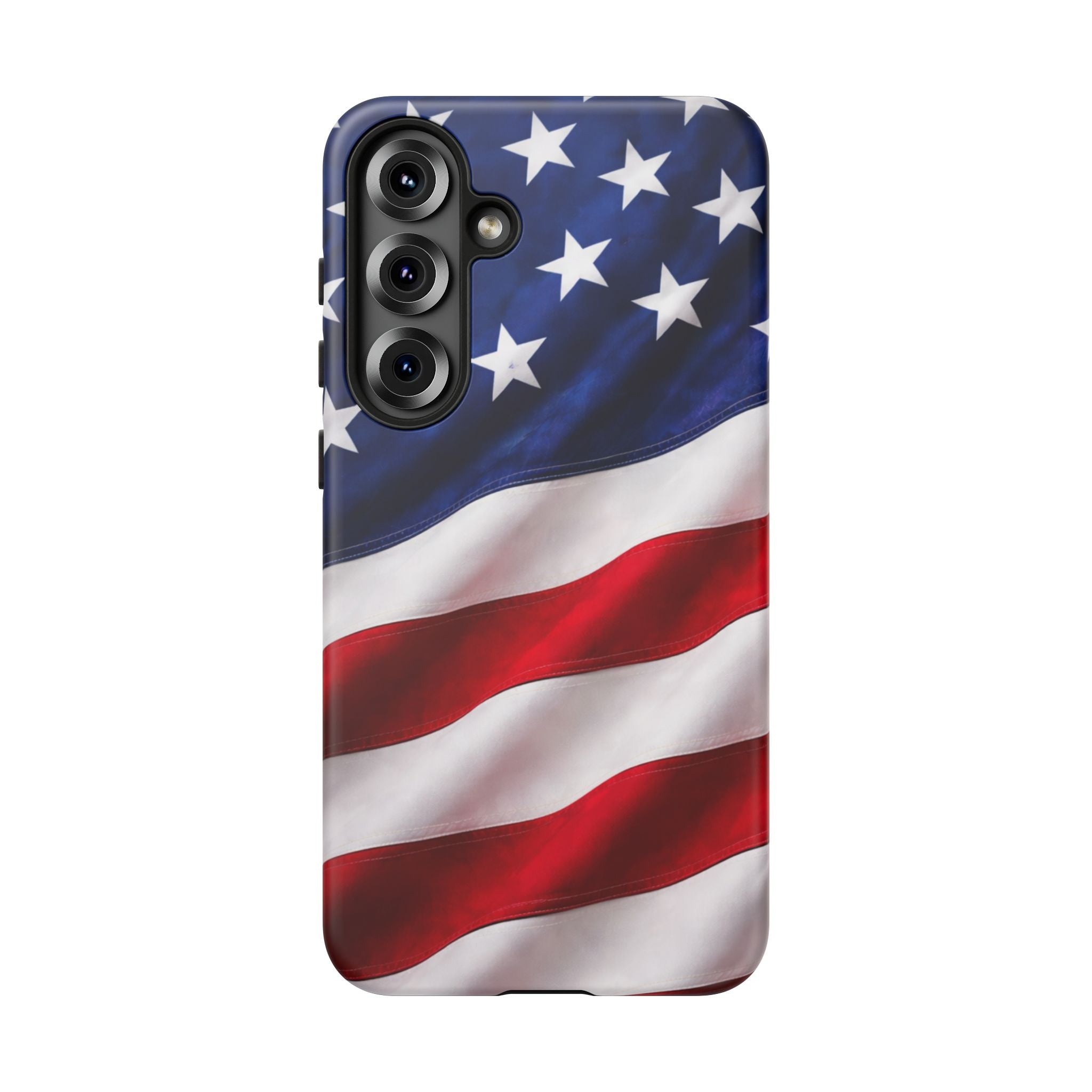Phone Case — American Flag Tough Cases
