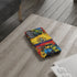 Phone Case, Ecuadorian Flag Paint Splash Design For Samsung And Google Pixel