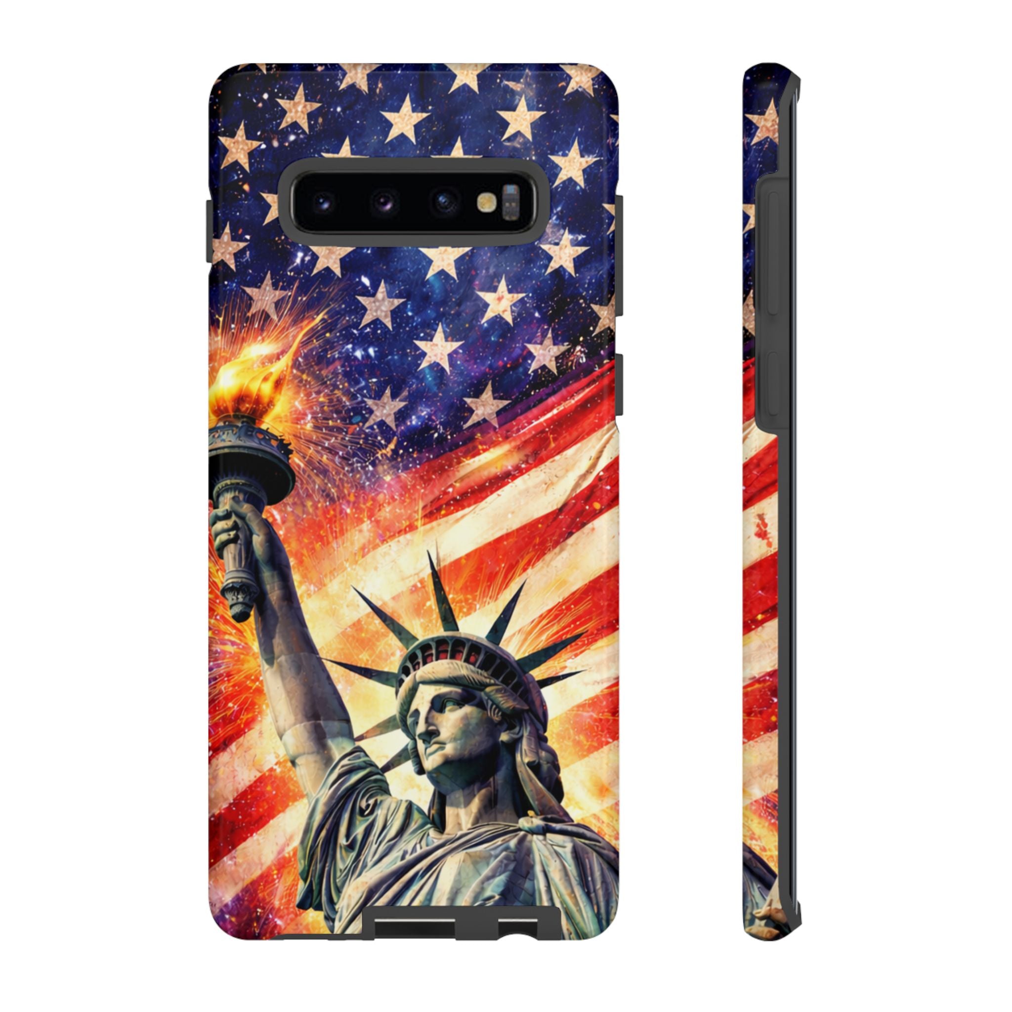 Statue Of Liberty Phone Case For Samsung