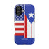 Puerto Rico USA Unity Flag Phone Case Iphone 13-17