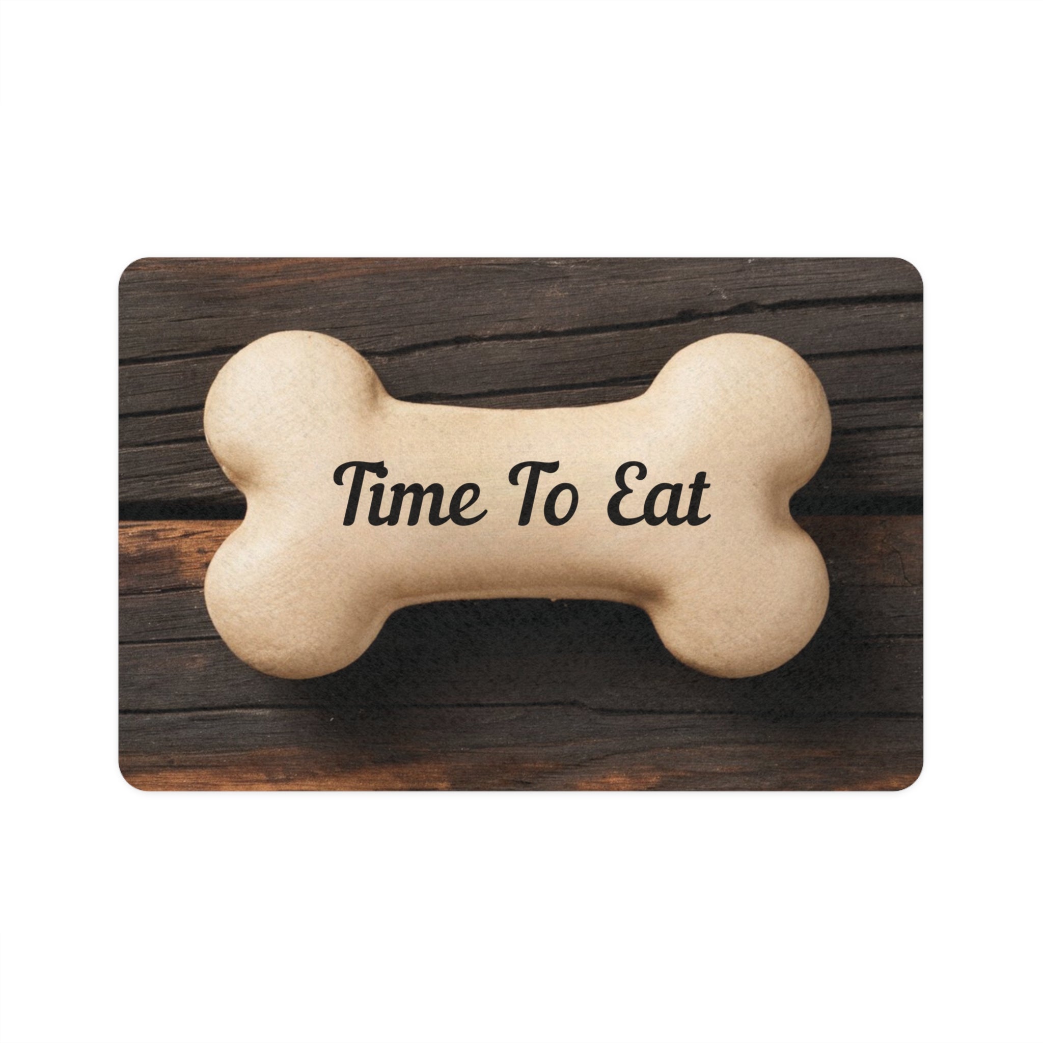 Pet Food Mat (12x18)