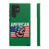 American Dog Tough Cases - Patriotic Pet Phone Case