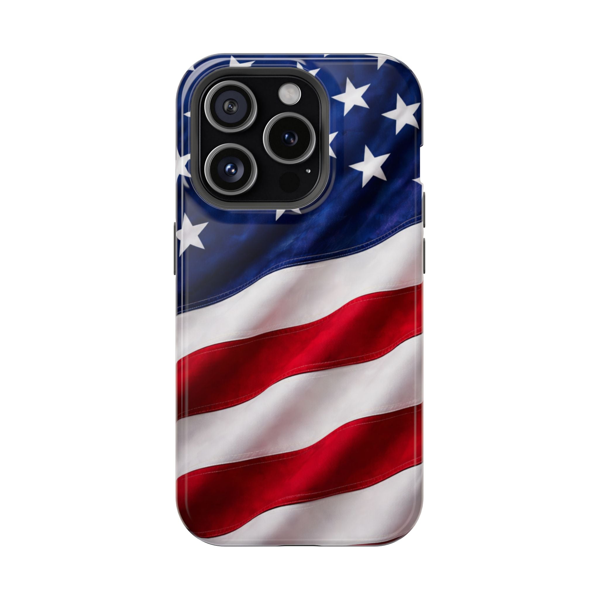 Phone Case — America Flag Case For Iphone 13-17