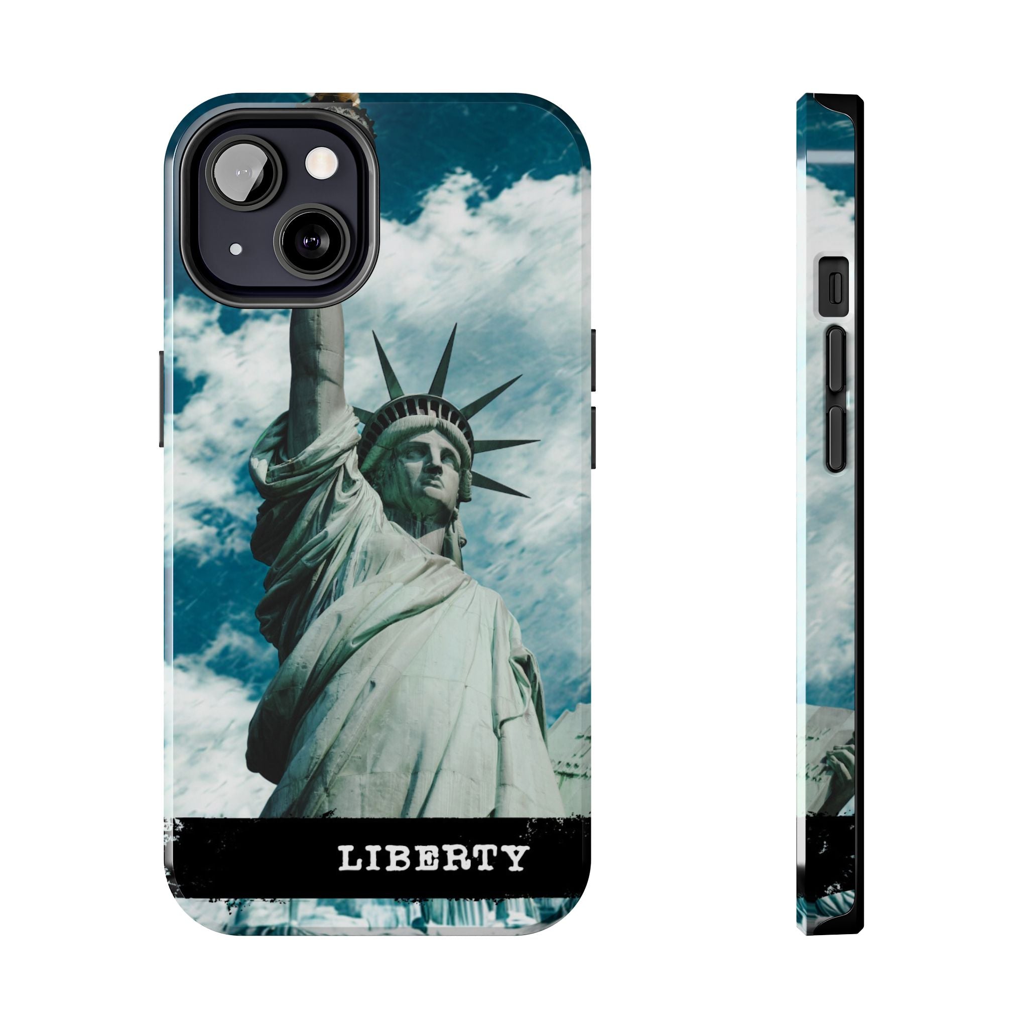 Statue Of Liberty Phone Case — Patriotic USA Phone Case