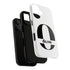 Personalized Tough Cases - Initial Letter and Name - iPhone 11-16