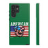 American Dog Tough Cases - Patriotic Pet Phone Case