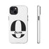 Personalized Tough Cases - Initial Letter and Name - iPhone 11-16